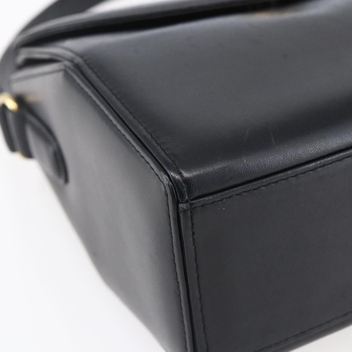 Givenchy Givenchy Vintage Handbag Leather Size ONE SIZE - 9 Thumbnail