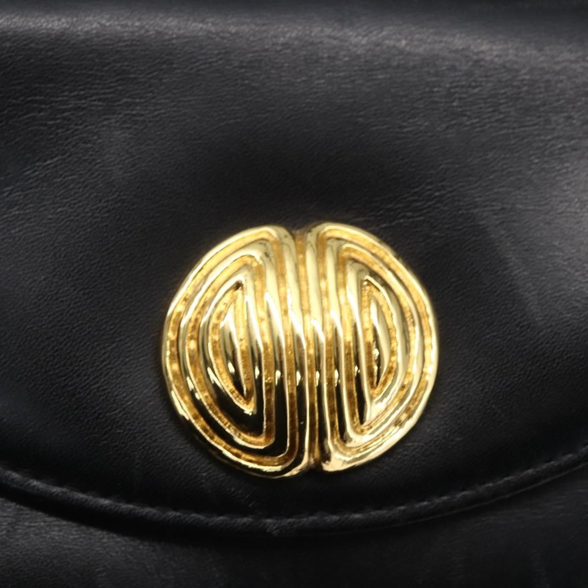 Givenchy Givenchy Vintage Handbag Leather Size ONE SIZE - 12 Thumbnail