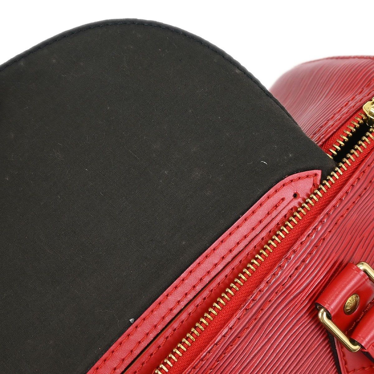 Louis Vuitton Louis Vuitton Speedy Handbag Epi Leather Size ONE SIZE - 10 Thumbnail