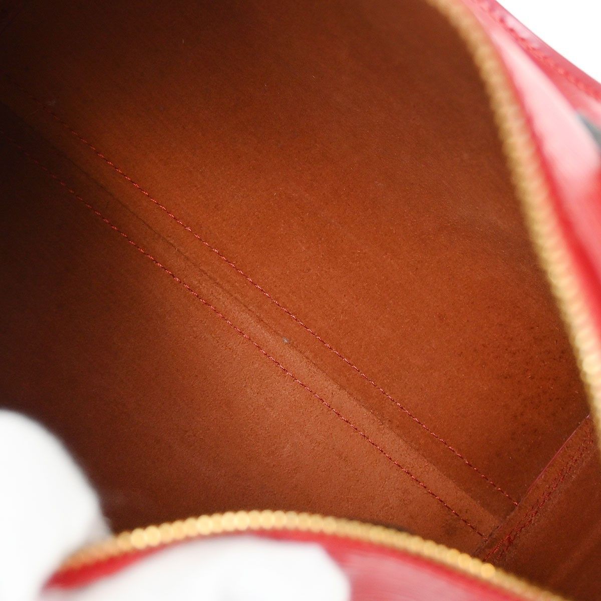 Louis Vuitton Louis Vuitton Speedy Handbag Epi Leather Size ONE SIZE - 3 Thumbnail