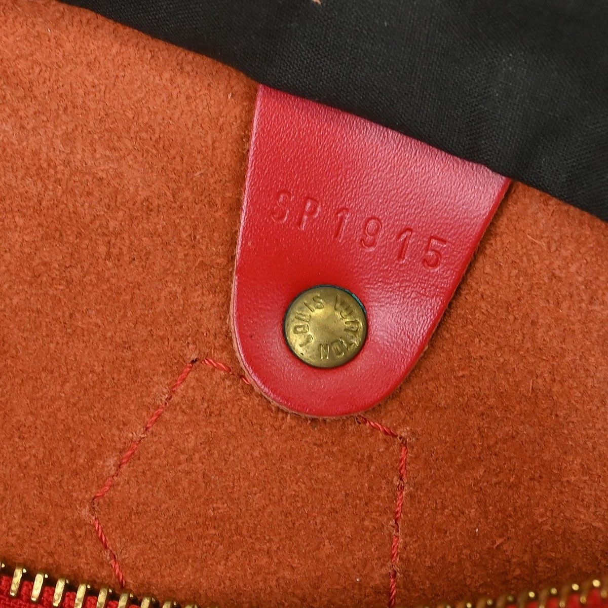 Louis Vuitton Louis Vuitton Speedy Handbag Epi Leather Size ONE SIZE - 5 Thumbnail