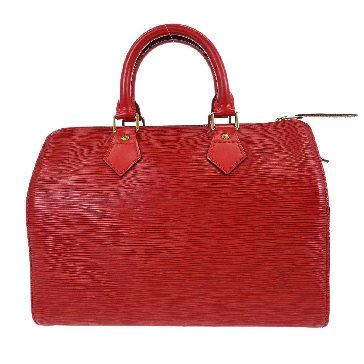 Louis Vuitton Louis Vuitton Speedy Handbag Epi Leather Size ONE SIZE - 2 Thumbnail