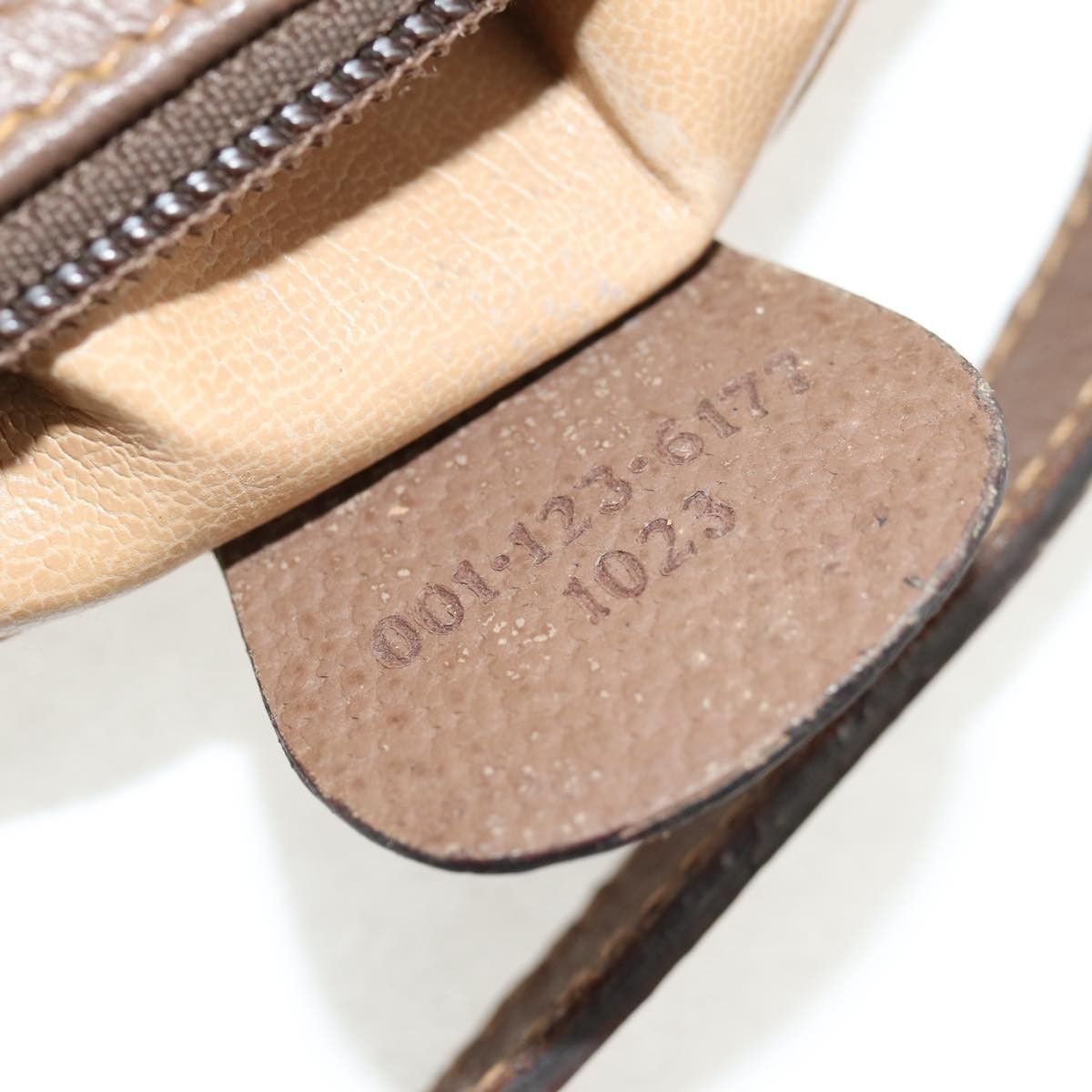 Gucci Gucci Vintage Web Crossbody Bag GG Canvas Size ONE SIZE - 7 Thumbnail