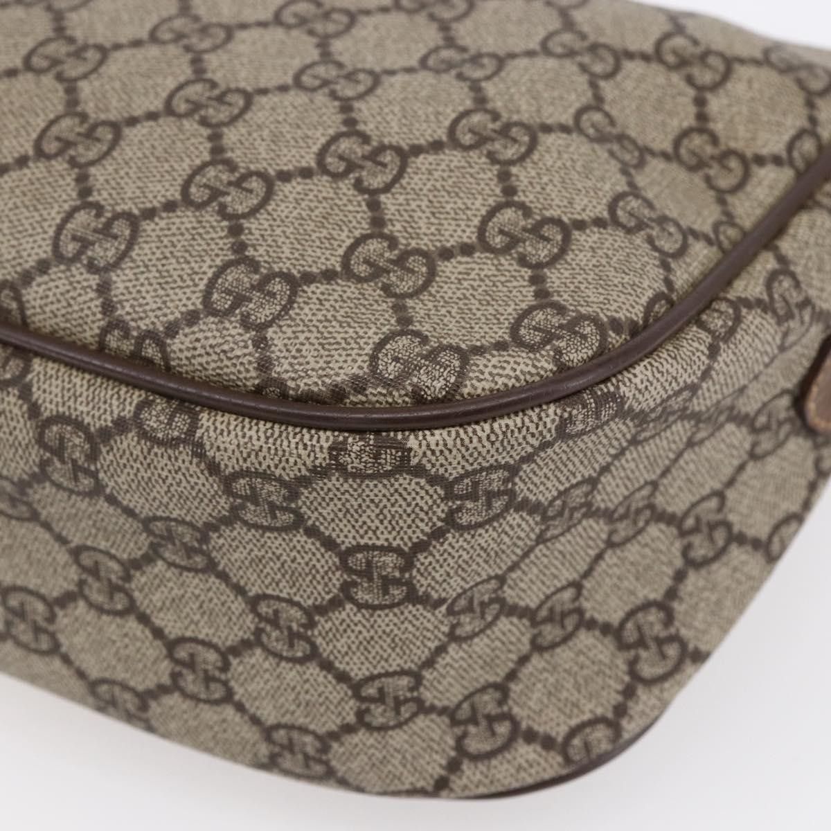 Gucci Gucci Vintage Web Crossbody Bag GG Canvas Size ONE SIZE - 11 Thumbnail