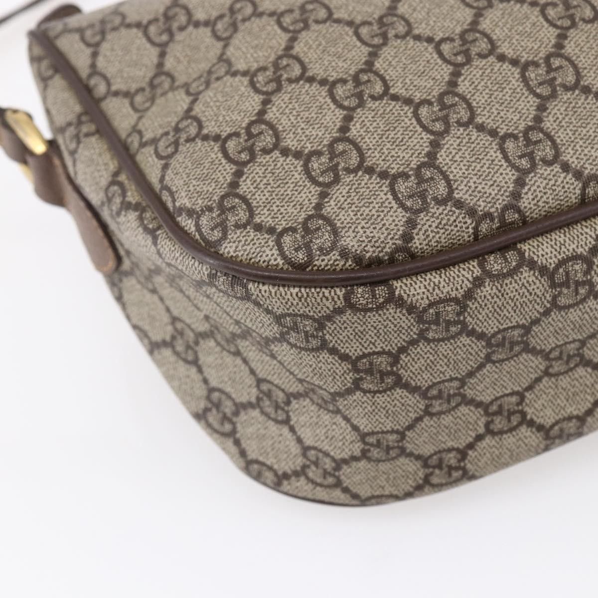 Gucci Gucci Vintage Web Crossbody Bag GG Canvas Size ONE SIZE - 12 Thumbnail