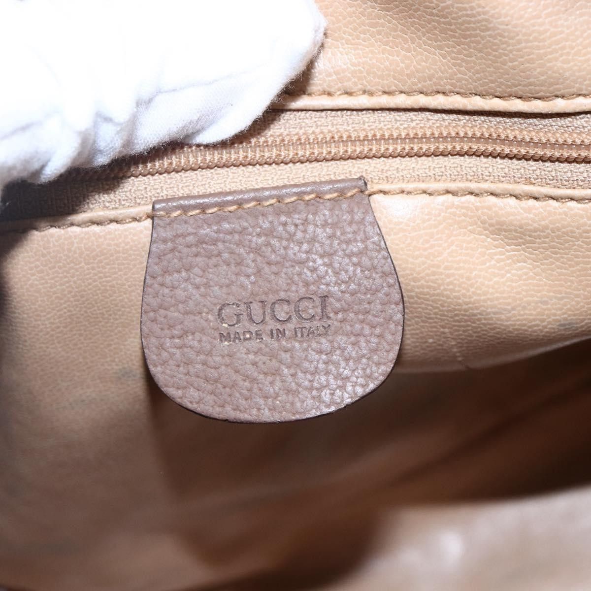Gucci Gucci Vintage Web Crossbody Bag GG Canvas Size ONE SIZE - 6 Thumbnail