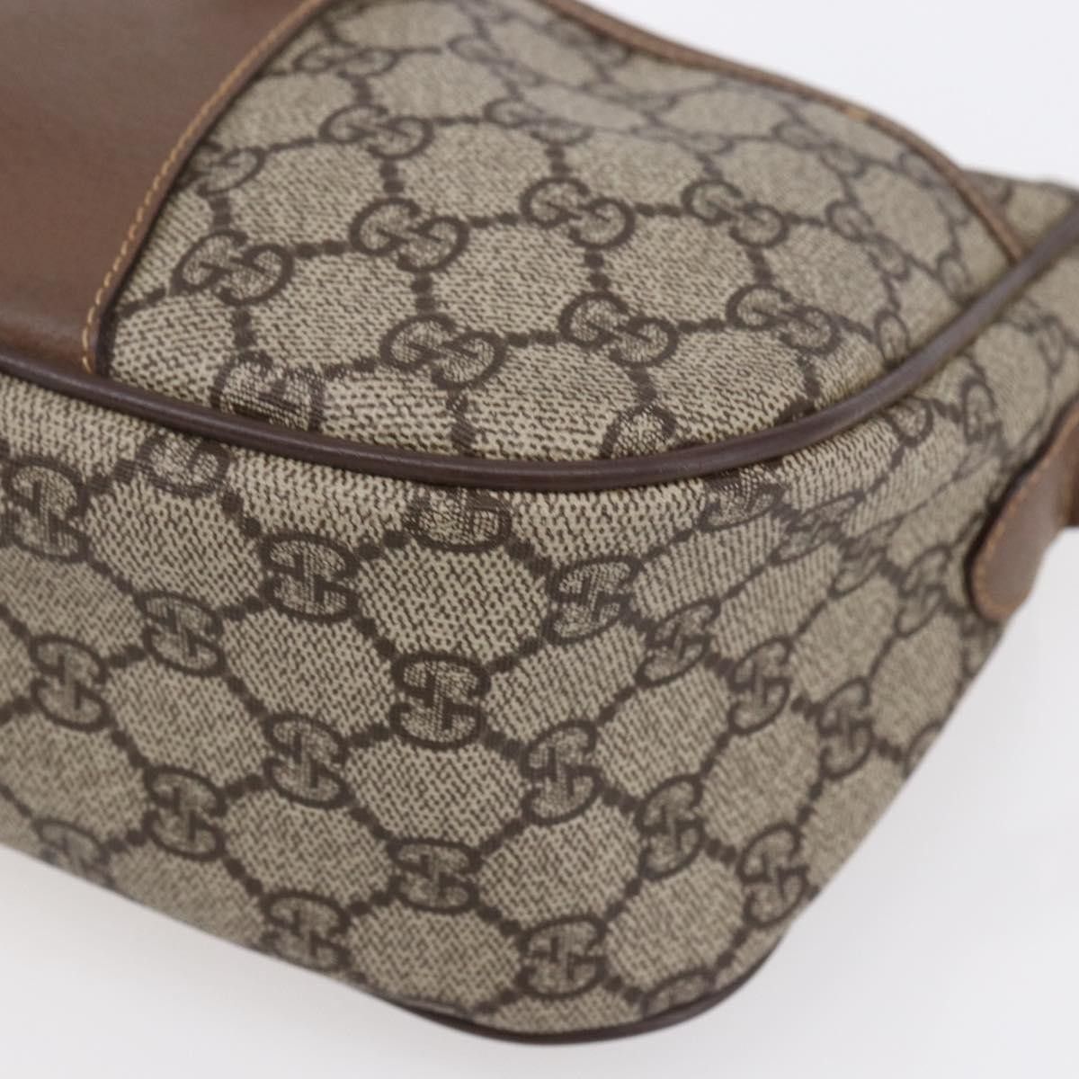 Gucci Gucci Vintage Web Crossbody Bag GG Canvas Size ONE SIZE - 9 Thumbnail