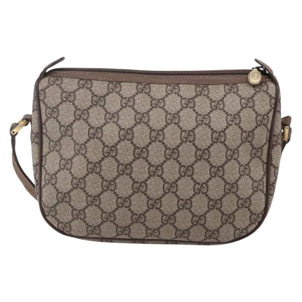 Gucci Gucci Vintage Web Crossbody Bag GG Canvas Size ONE SIZE - 2 Thumbnail