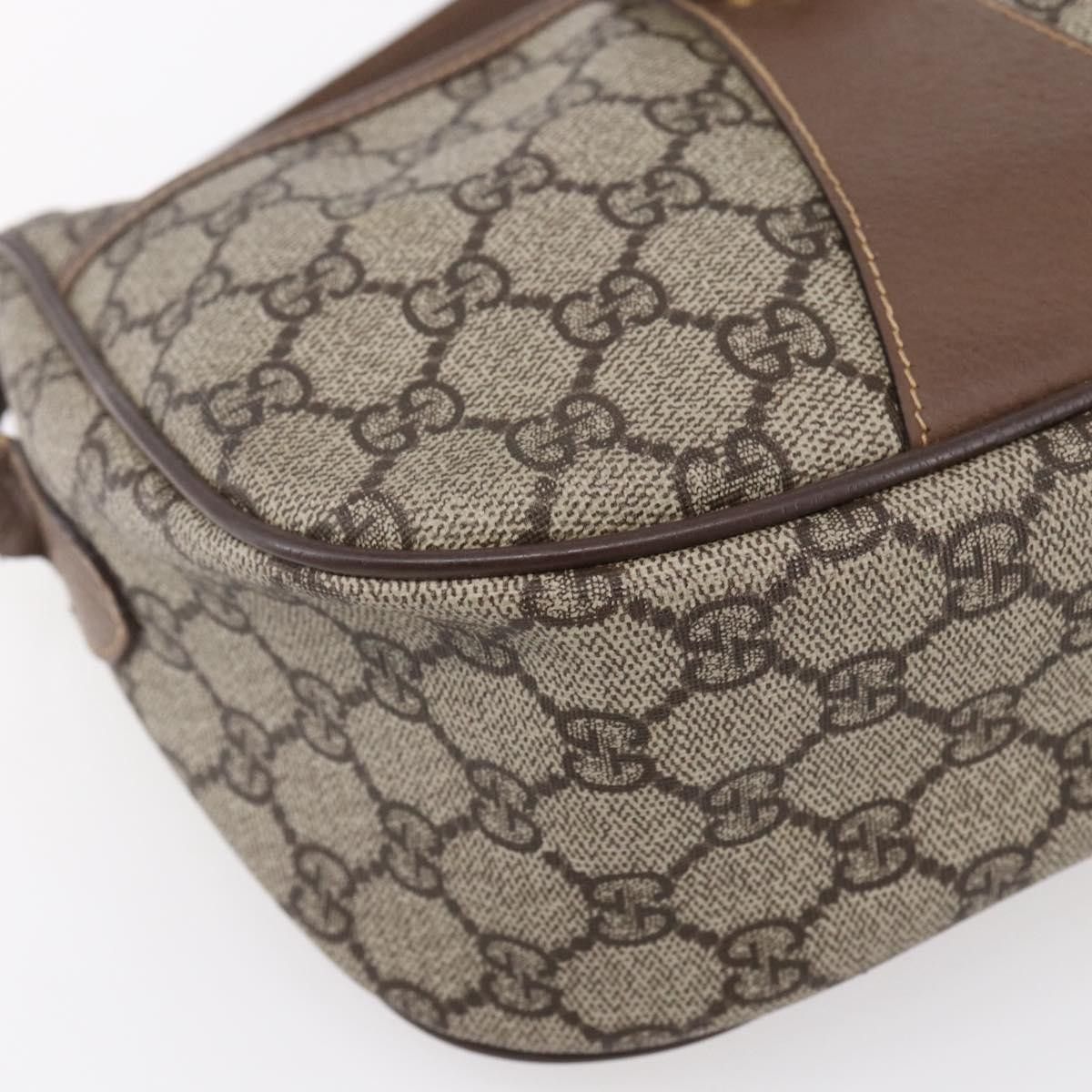 Gucci Gucci Vintage Web Crossbody Bag GG Canvas Size ONE SIZE - 10 Thumbnail
