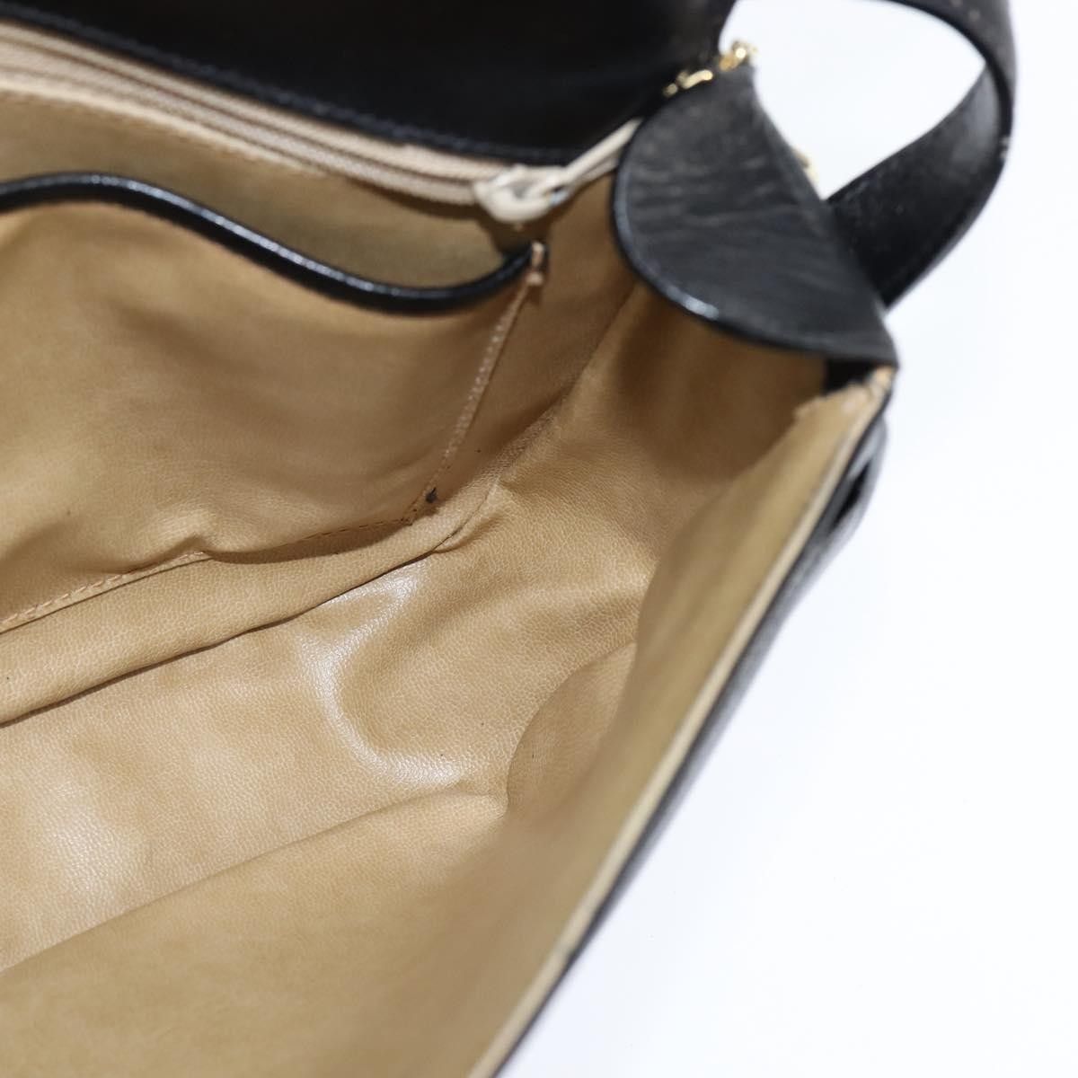 Celine Celine Shoulder Bag Leather Size ONE SIZE - 20 Thumbnail