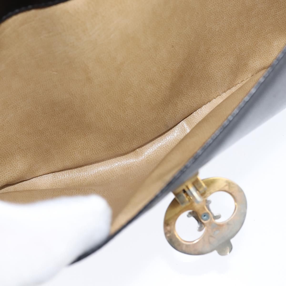 Celine Celine Shoulder Bag Leather Size ONE SIZE - 23 Thumbnail