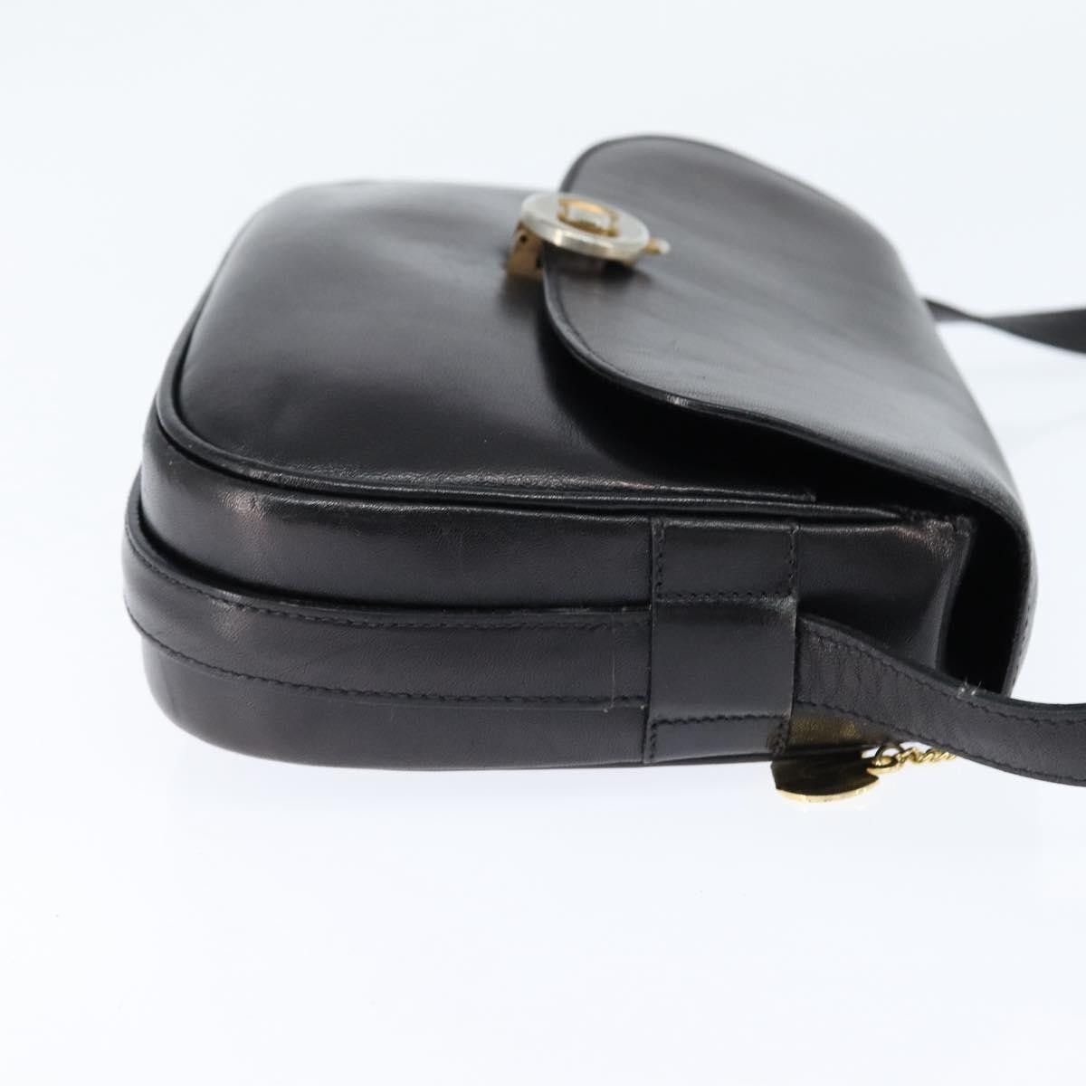 Celine Celine Shoulder Bag Leather Size ONE SIZE - 4 Thumbnail