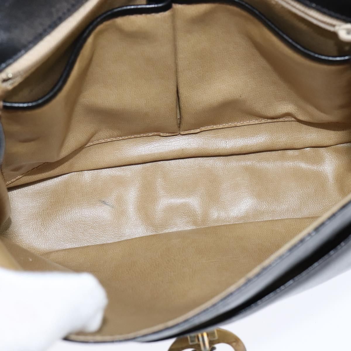 Celine Celine Shoulder Bag Leather Size ONE SIZE - 5 Thumbnail