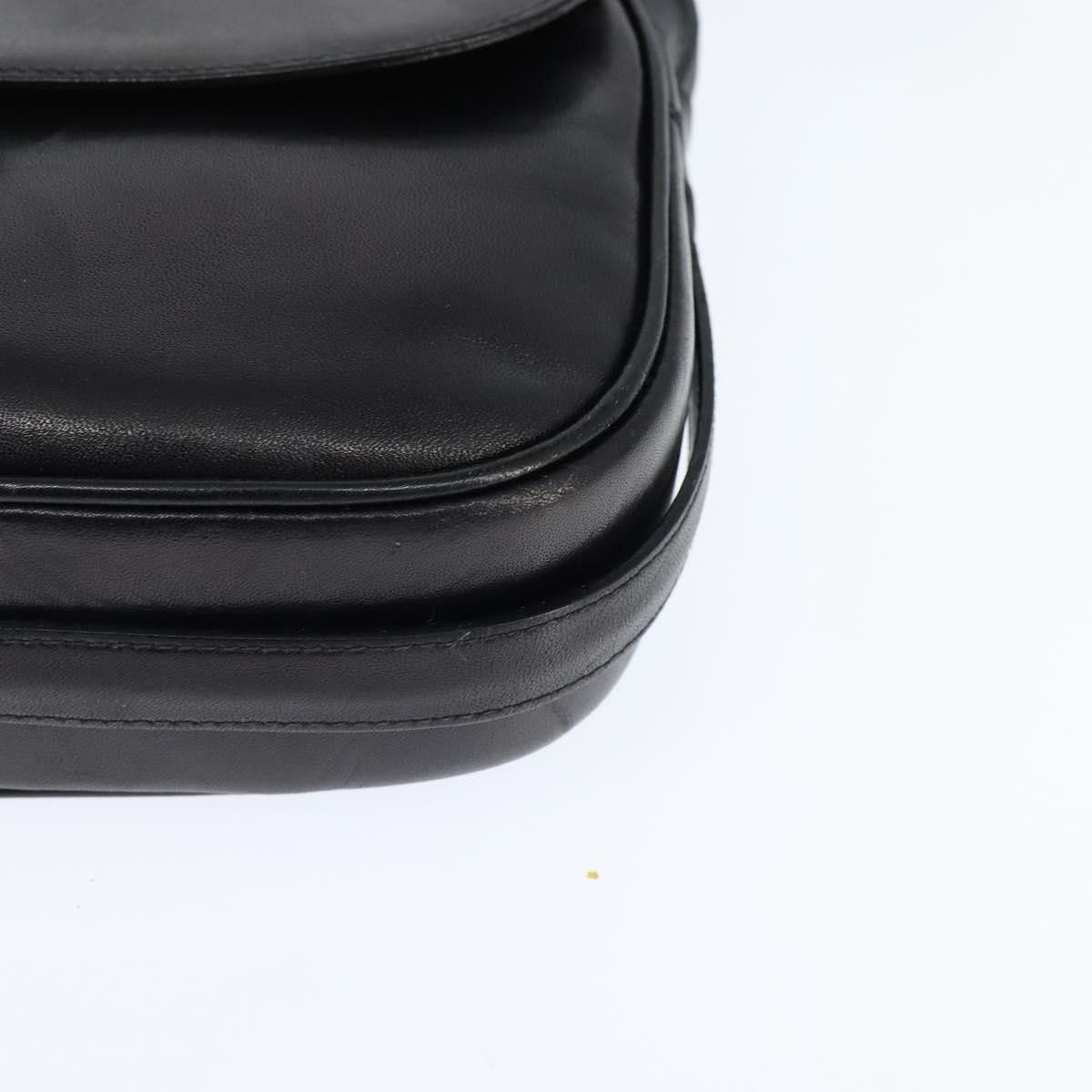 Celine Celine Shoulder Bag Leather Size ONE SIZE - 10 Thumbnail