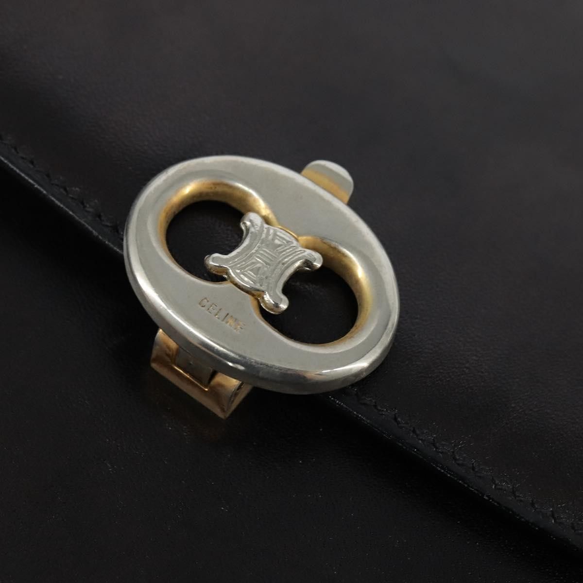 Celine Celine Shoulder Bag Leather Size ONE SIZE - 13 Thumbnail