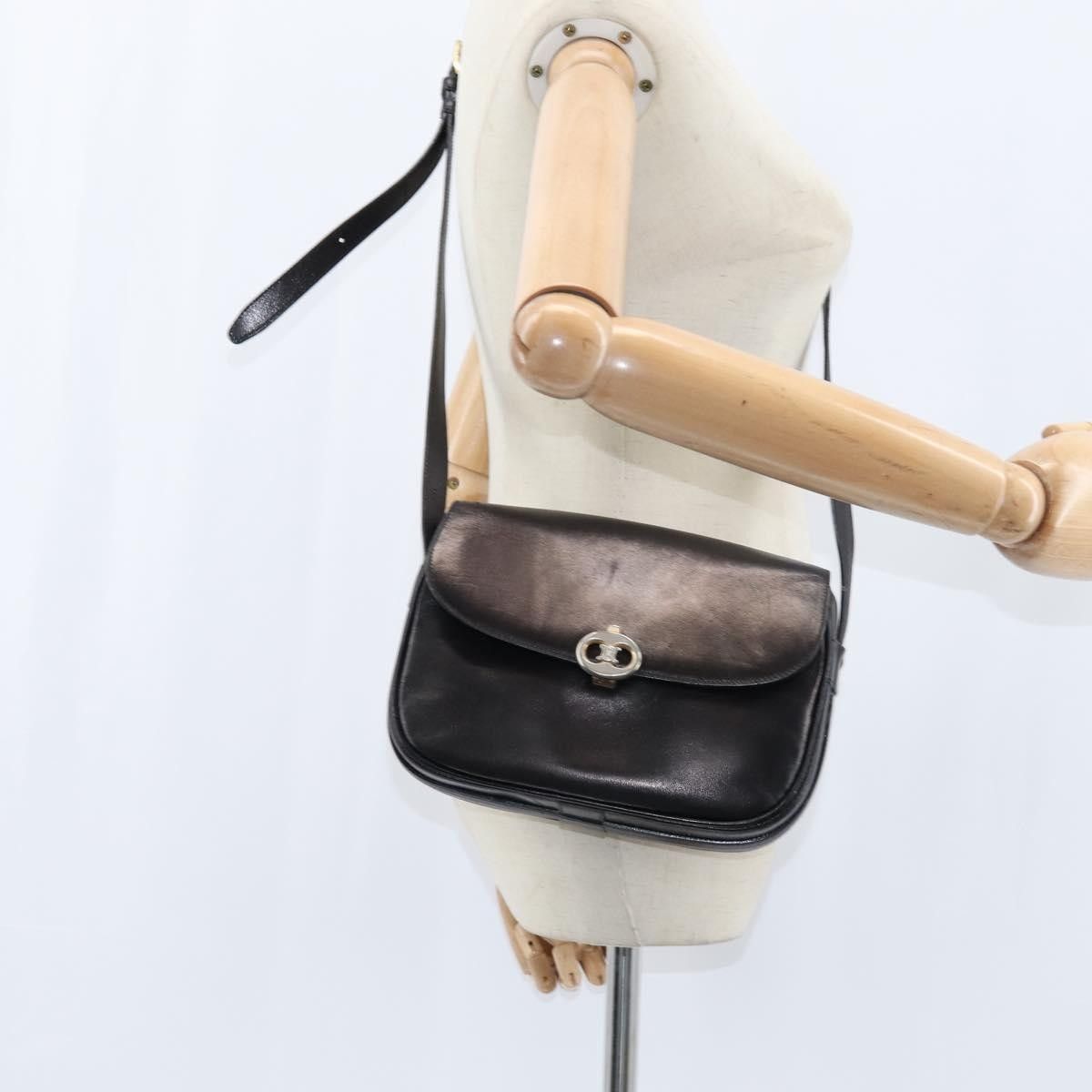 Celine Celine Shoulder Bag Leather Size ONE SIZE - 14 Thumbnail