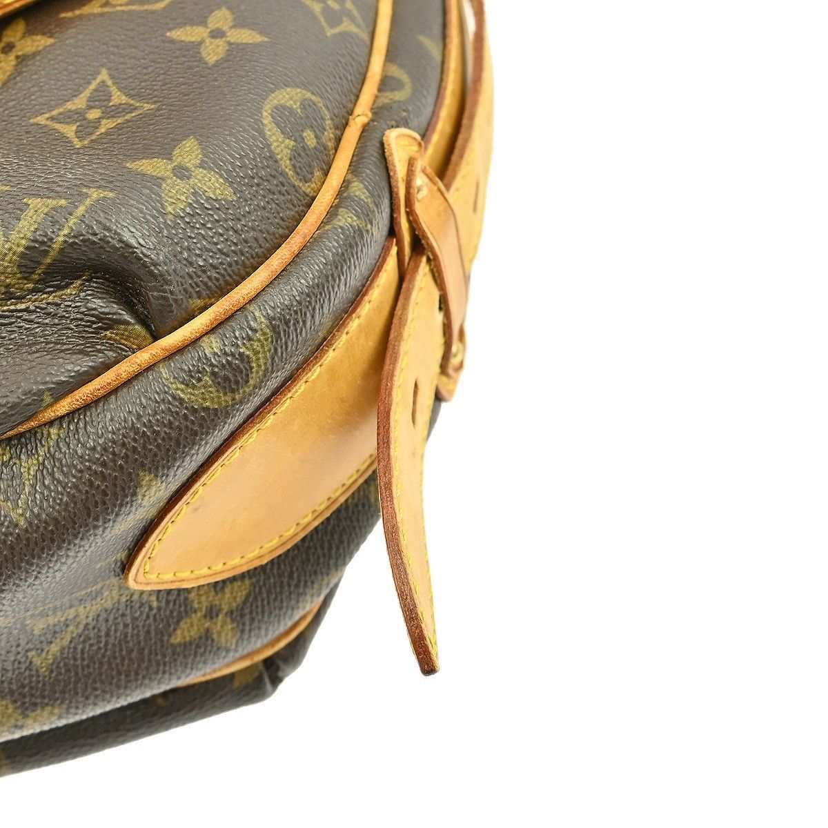 Louis Vuitton Louis Vuitton Tulum Handbag Monogram Canvas Size ONE SIZE - 6 Thumbnail