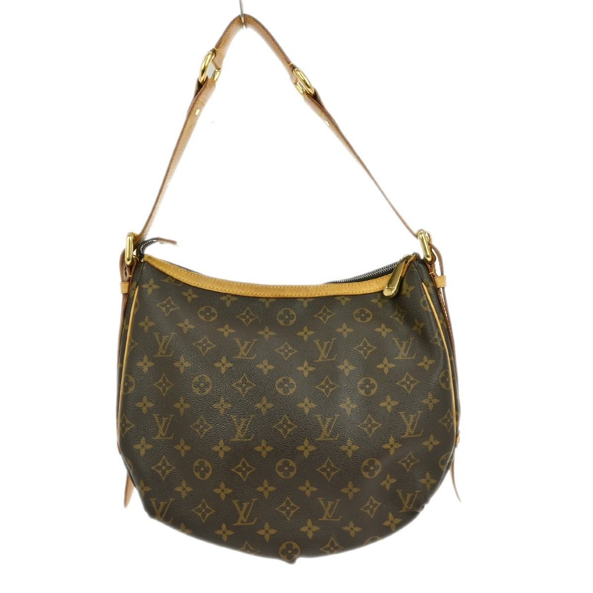 Louis Vuitton Louis Vuitton Tulum Handbag Monogram Canvas Size ONE SIZE - 2 Thumbnail