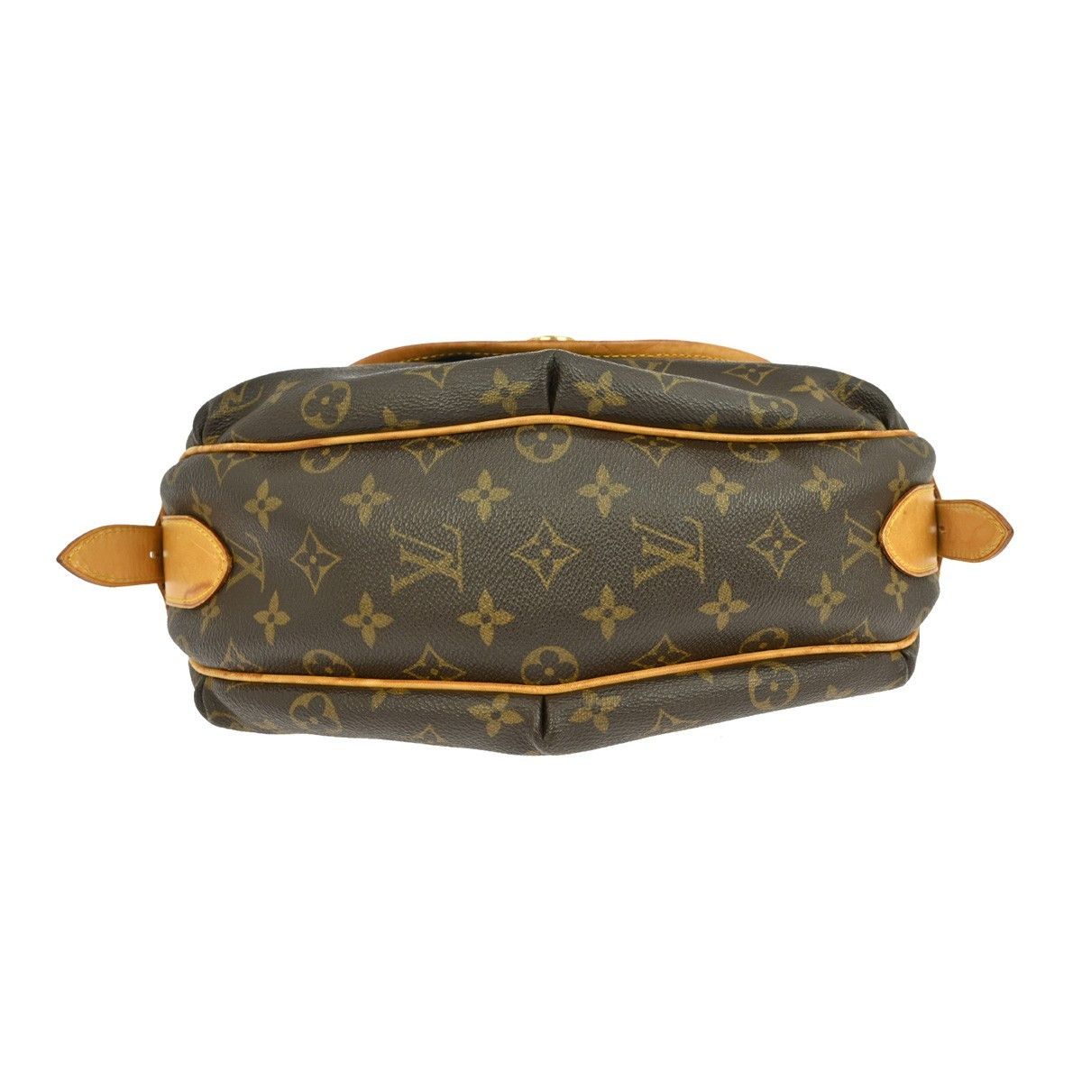 Louis Vuitton Louis Vuitton Tulum Handbag Monogram Canvas Size ONE SIZE - 7 Thumbnail