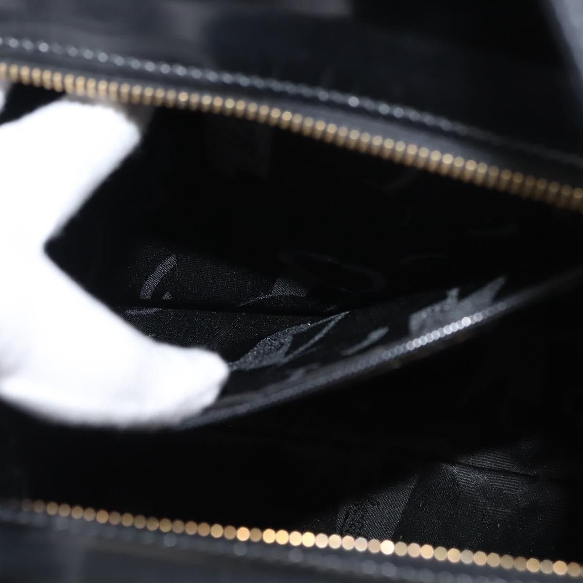 Salvatore Ferragamo Salvatore Ferragamo Gancini Tote Patent leather Size ONE SIZE - 21 Thumbnail