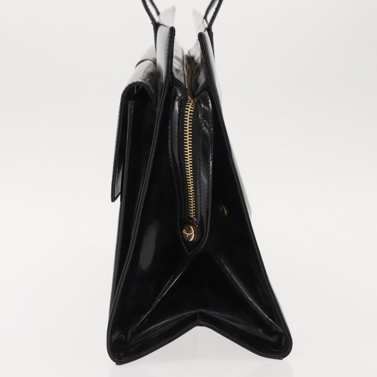 Salvatore Ferragamo Salvatore Ferragamo Gancini Tote Patent leather Size ONE SIZE - 3 Thumbnail
