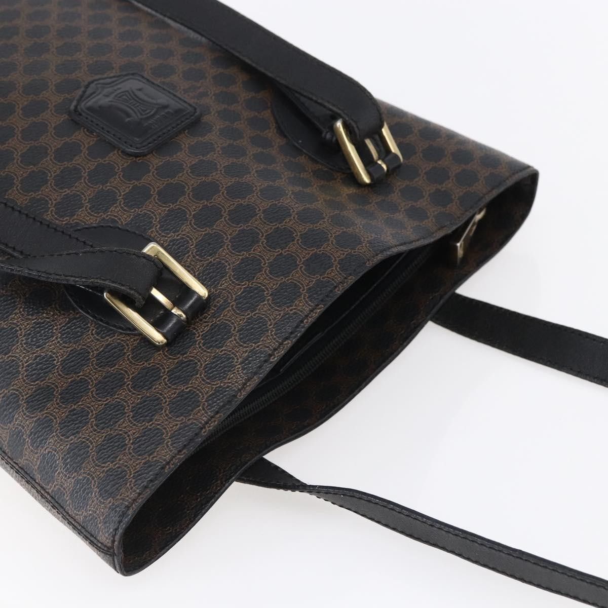 Celine Celine Vintage Macadam Tote bag Canvas Size ONE SIZE - 17 Thumbnail