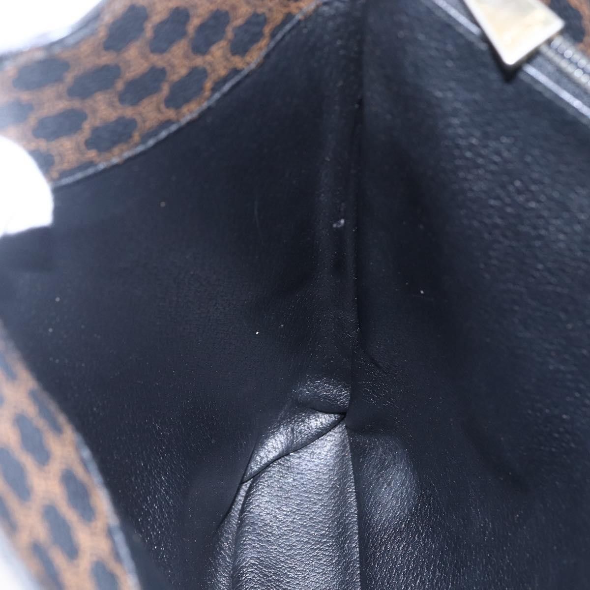 Celine Celine Vintage Macadam Tote bag Canvas Size ONE SIZE - 20 Thumbnail