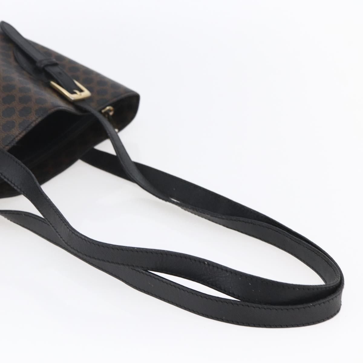 Celine Celine Vintage Macadam Tote bag Canvas Size ONE SIZE - 8 Thumbnail