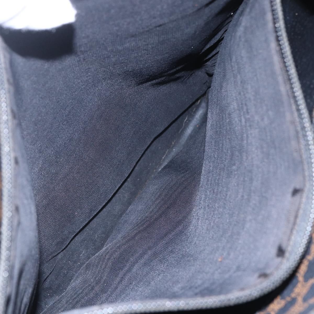 Celine Celine Vintage Macadam Tote bag Canvas Size ONE SIZE - 18 Thumbnail