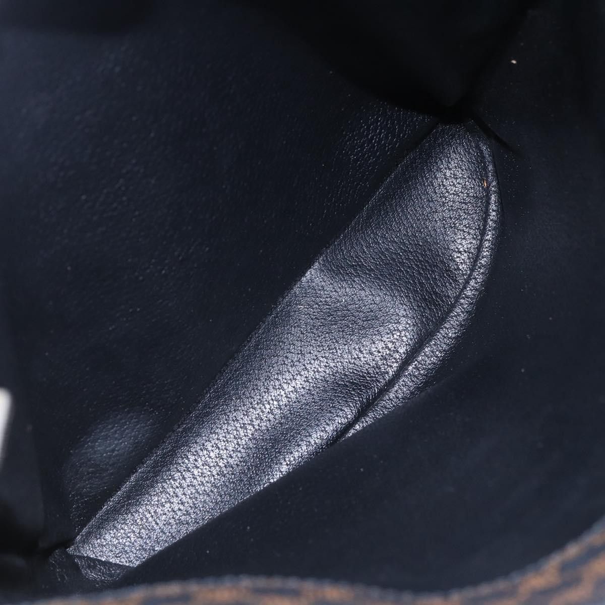 Celine Celine Vintage Macadam Tote bag Canvas Size ONE SIZE - 5 Thumbnail