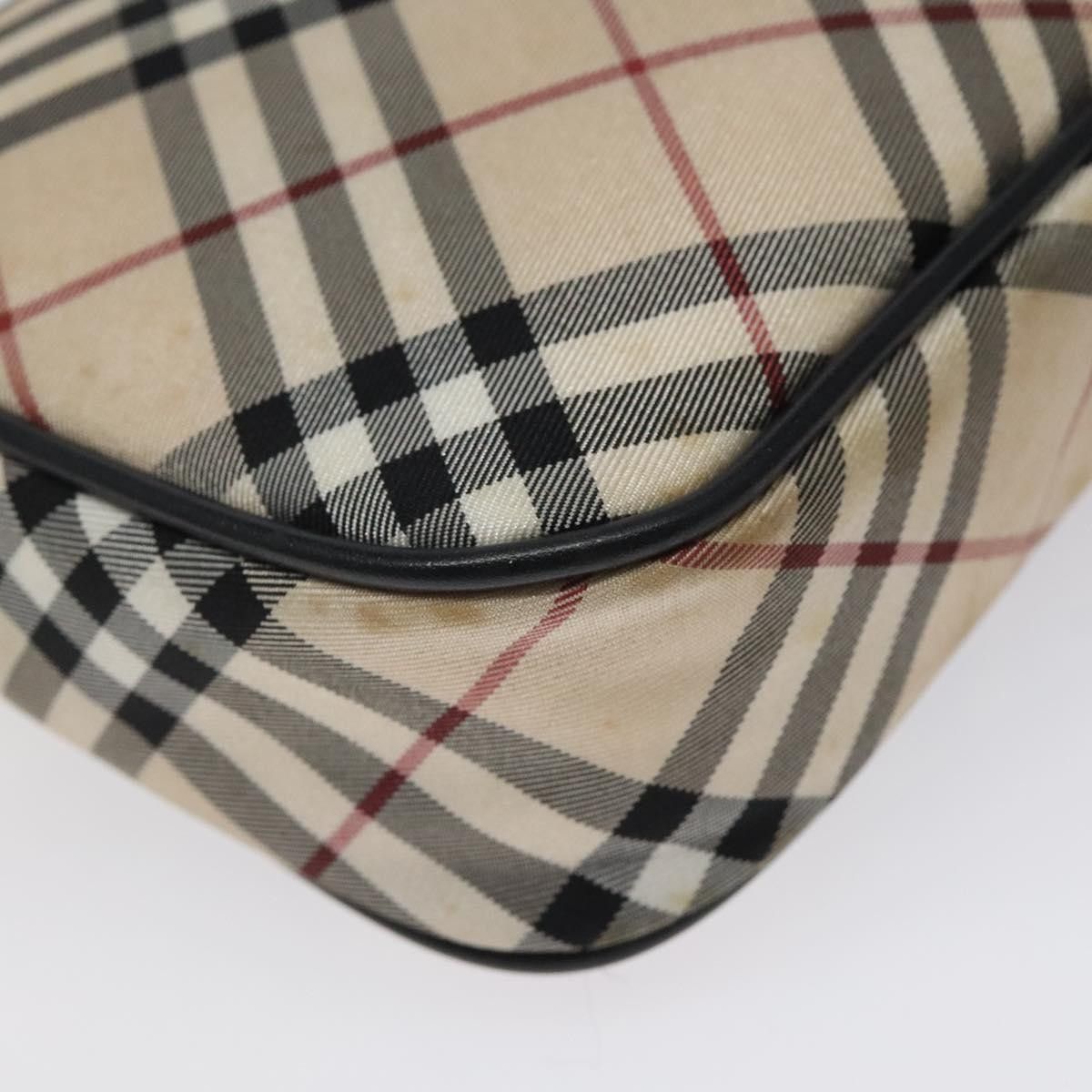 Burberry Burberry Nova check Pochette Canvas Size ONE SIZE - 11 Thumbnail
