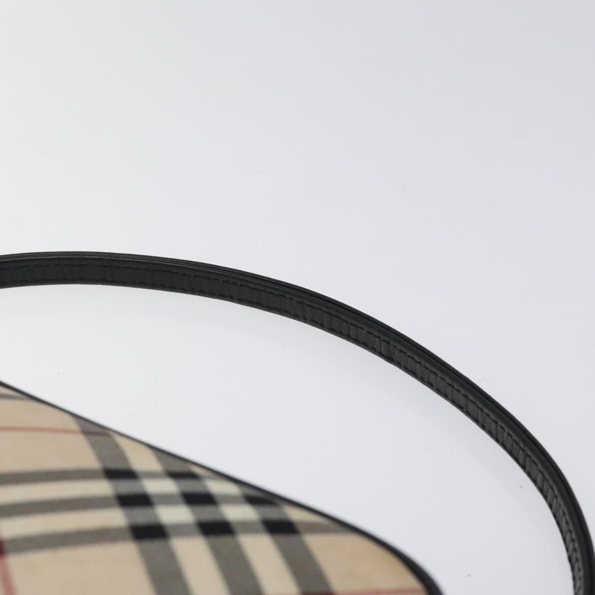 Burberry Burberry Nova check Pochette Canvas Size ONE SIZE - 16 Thumbnail
