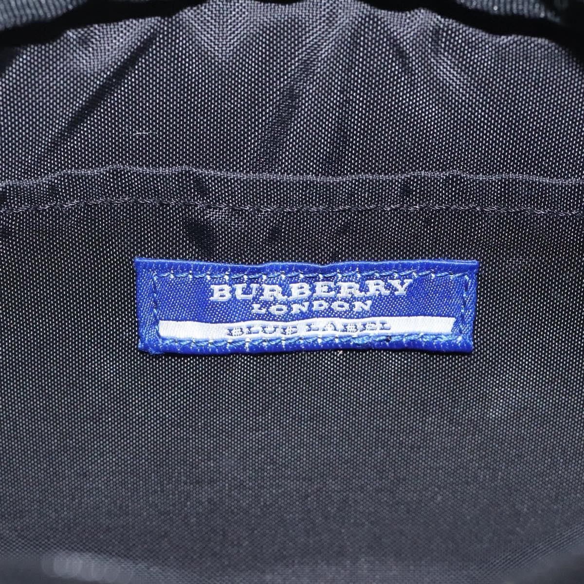 Burberry Burberry Nova check Pochette Canvas Size ONE SIZE - 6 Thumbnail