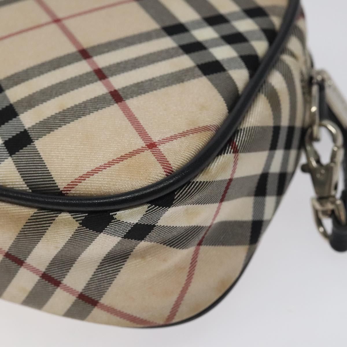 Burberry Burberry Nova check Pochette Canvas Size ONE SIZE - 10 Thumbnail