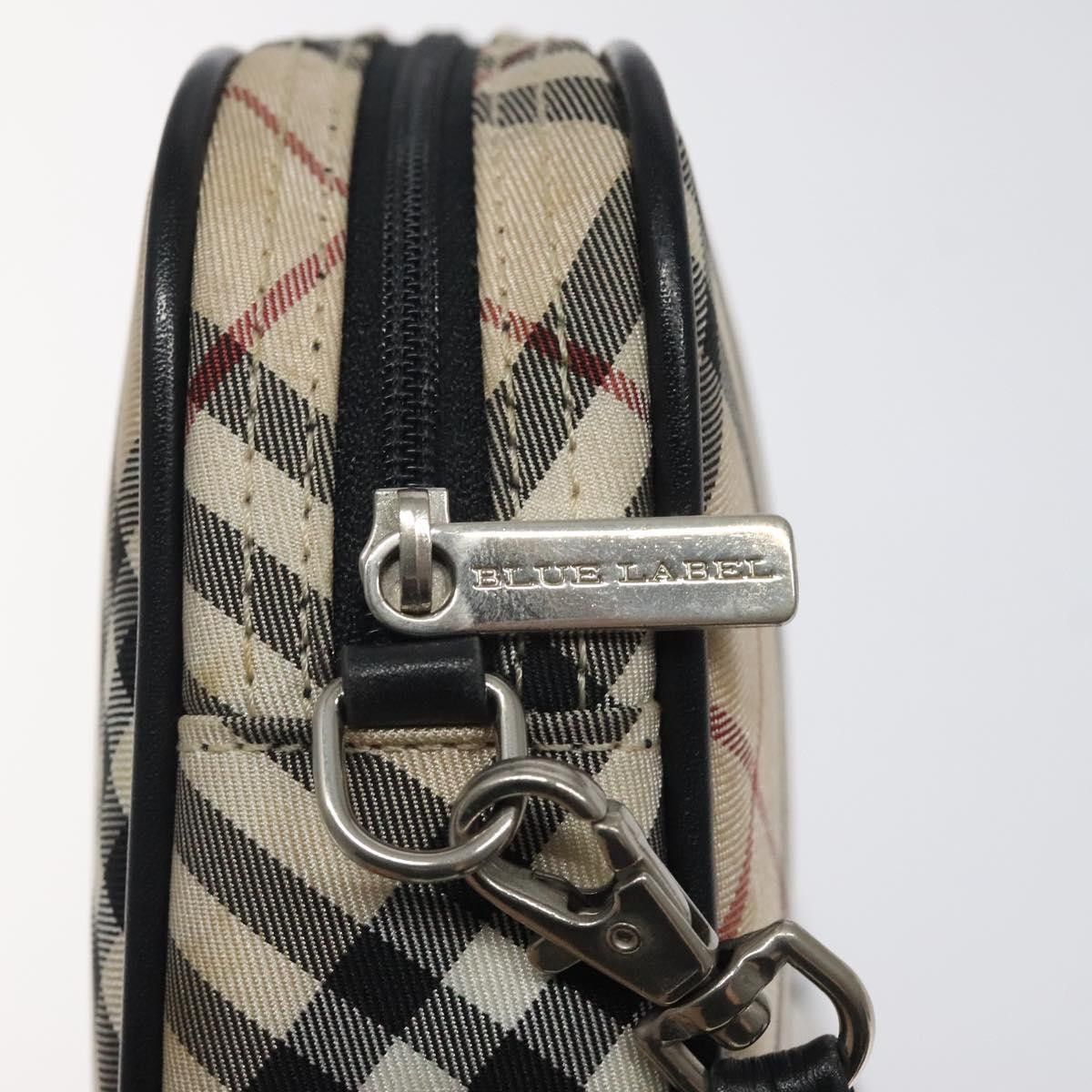 Burberry Burberry Nova check Pochette Canvas Size ONE SIZE - 12 Thumbnail
