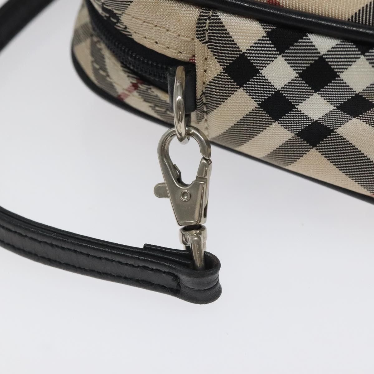Burberry Burberry Nova check Pochette Canvas Size ONE SIZE - 17 Thumbnail