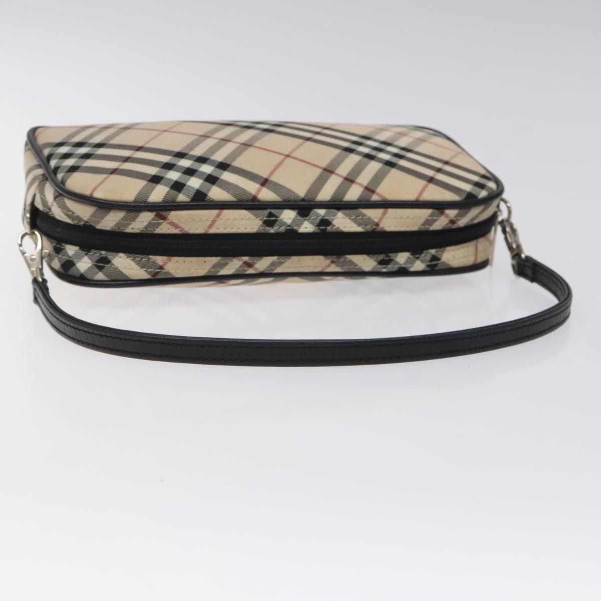 Burberry Burberry Nova check Pochette Canvas Size ONE SIZE - 7 Thumbnail