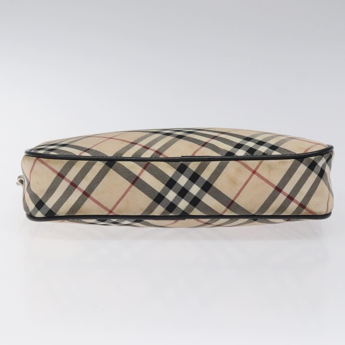 Burberry Burberry Nova check Pochette Canvas Size ONE SIZE - 14 Thumbnail