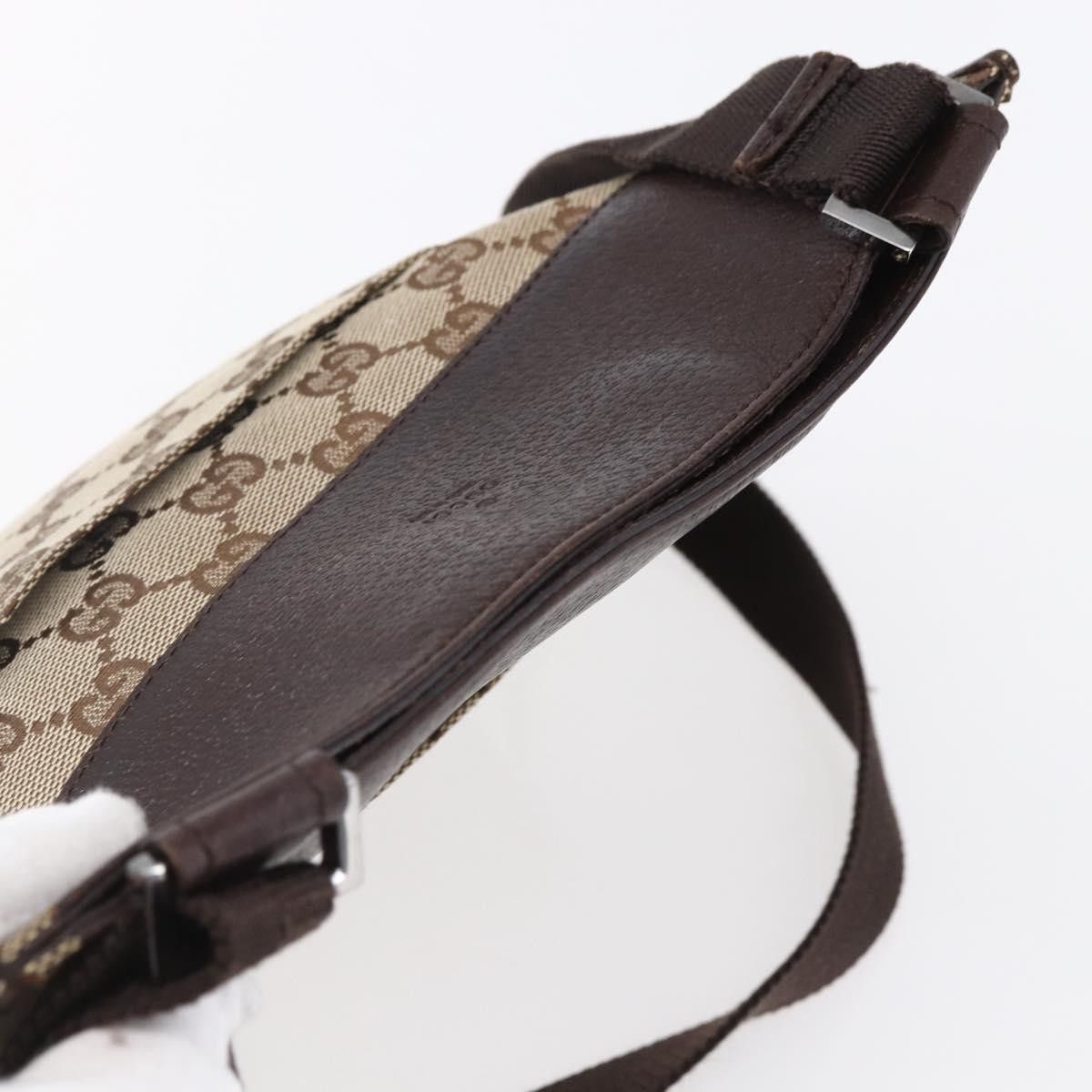 Gucci Gucci Front Pocket Messenger Canvas Size ONE SIZE - 15 Thumbnail