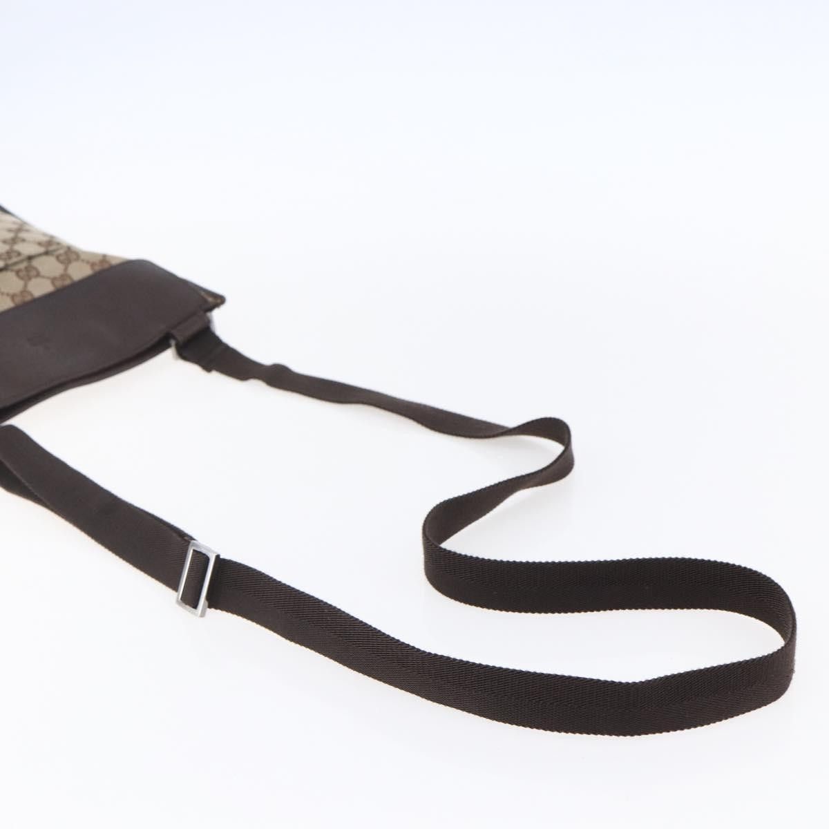 Gucci Gucci Front Pocket Messenger Canvas Size ONE SIZE - 8 Thumbnail