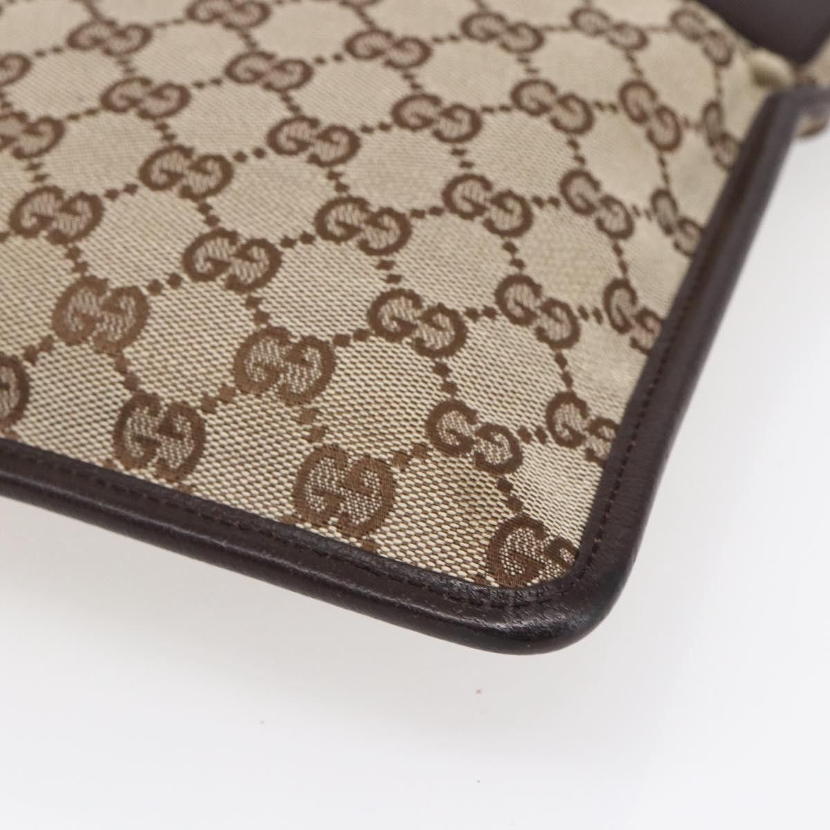 Gucci Gucci Front Pocket Messenger Canvas Size ONE SIZE - 10 Thumbnail