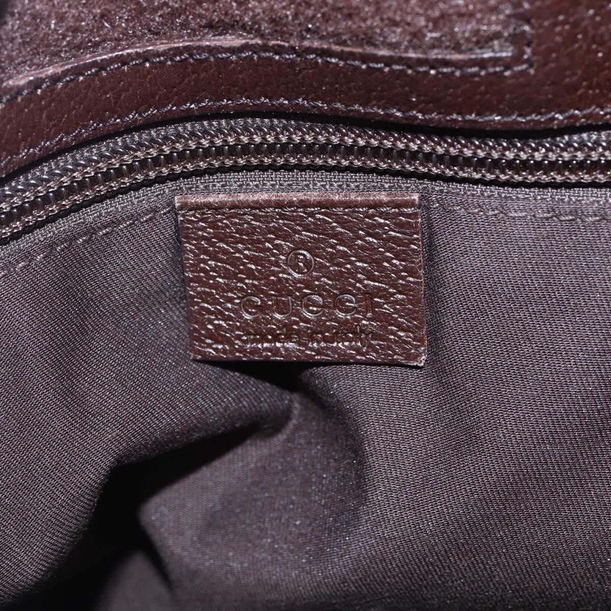 Gucci Gucci Front Pocket Messenger Canvas Size ONE SIZE - 7 Thumbnail