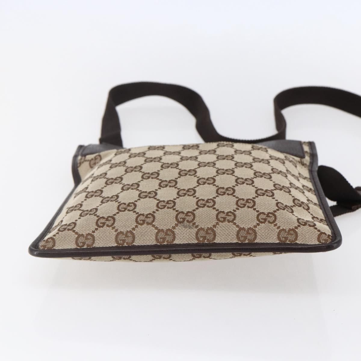 Gucci Gucci Front Pocket Messenger Canvas Size ONE SIZE - 14 Thumbnail