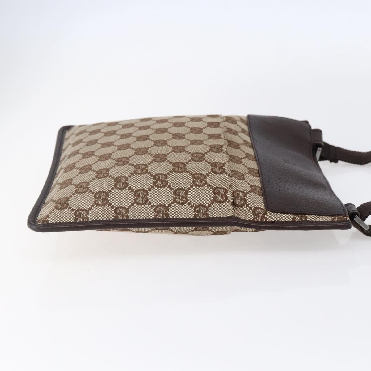 Gucci Gucci Front Pocket Messenger Canvas Size ONE SIZE - 3 Thumbnail