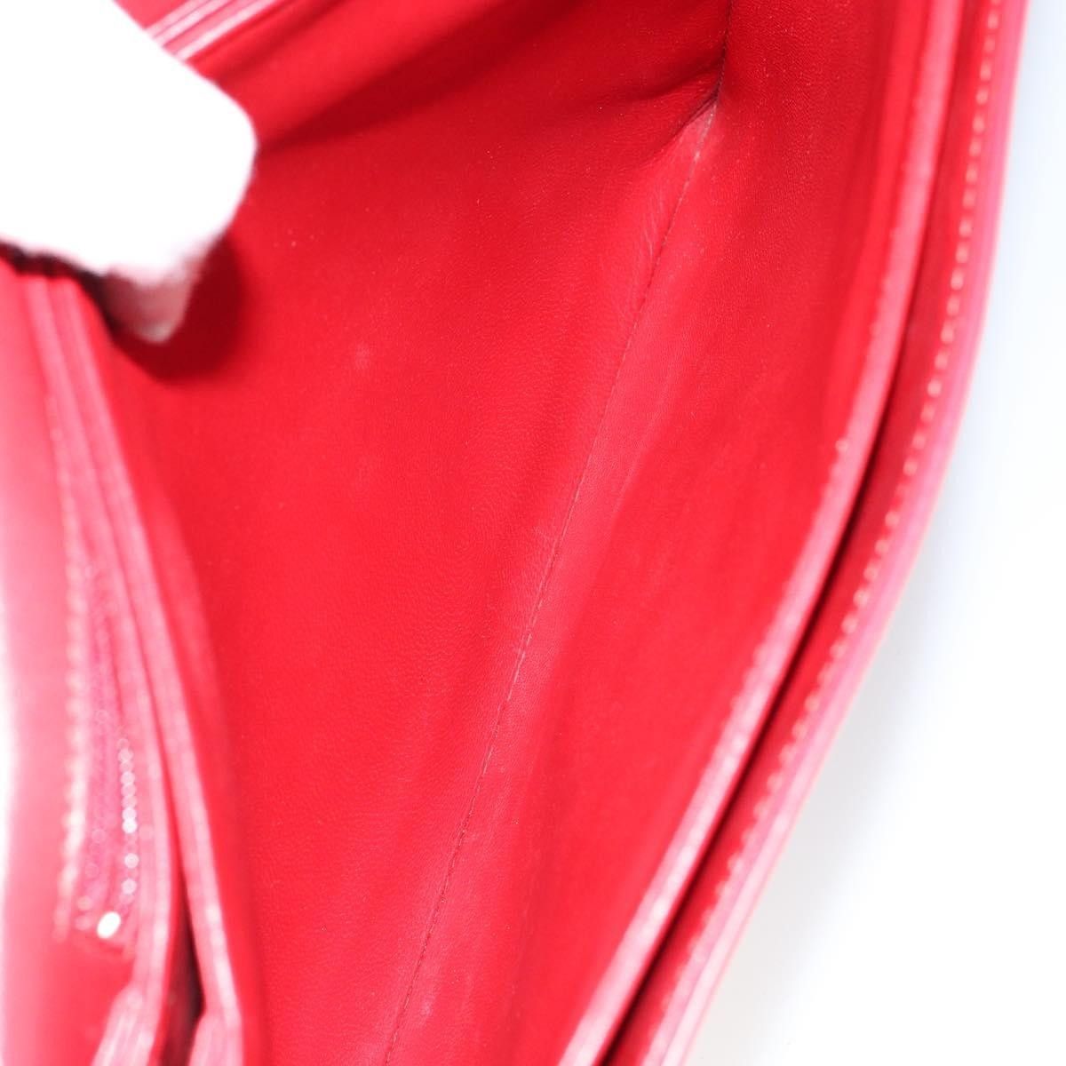 Louis Vuitton Louis Vuitton Opera Delphes Shoulder Bag Leather Size ONE SIZE - 23 Thumbnail