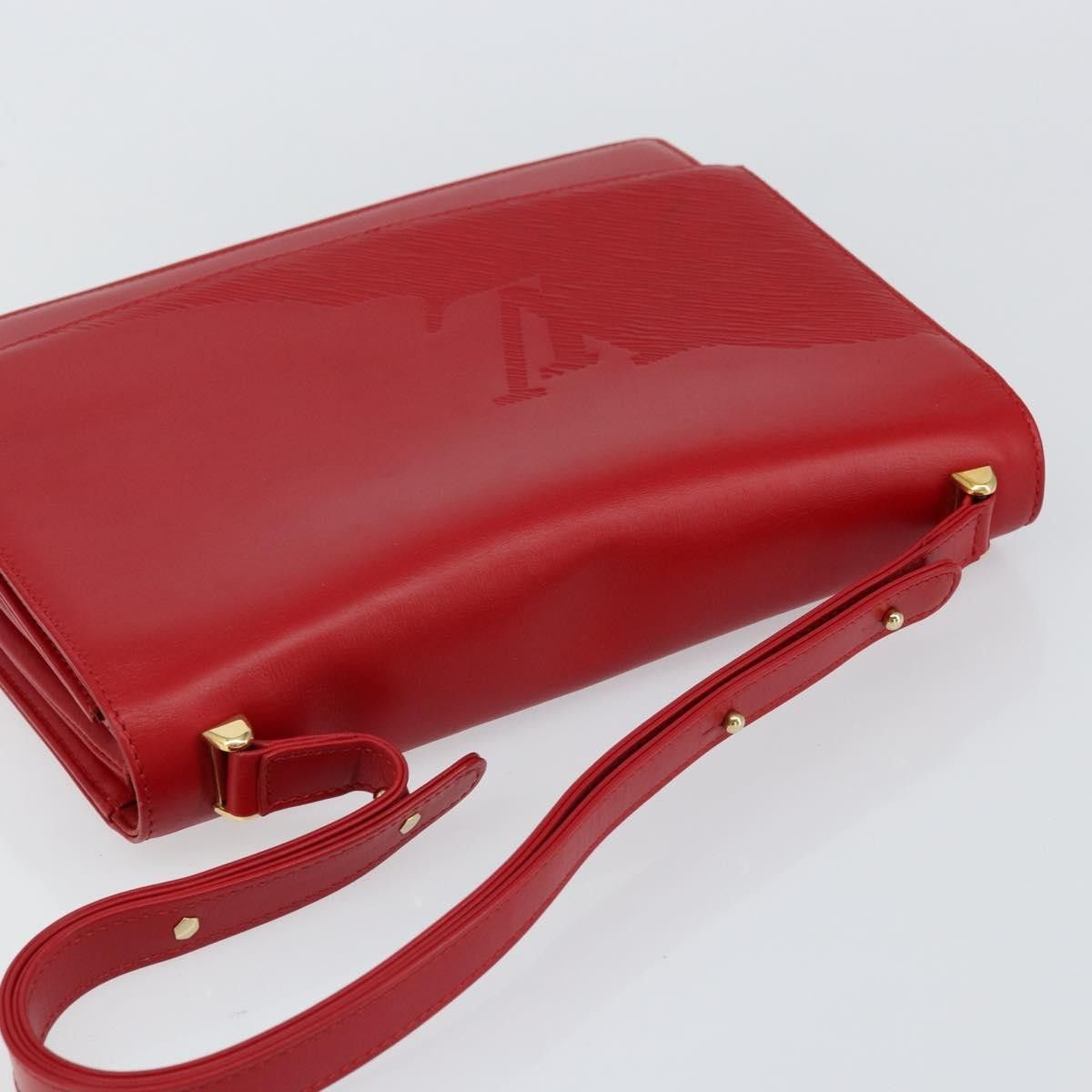 Louis Vuitton Louis Vuitton Opera Delphes Shoulder Bag Leather Size ONE SIZE - 17 Thumbnail