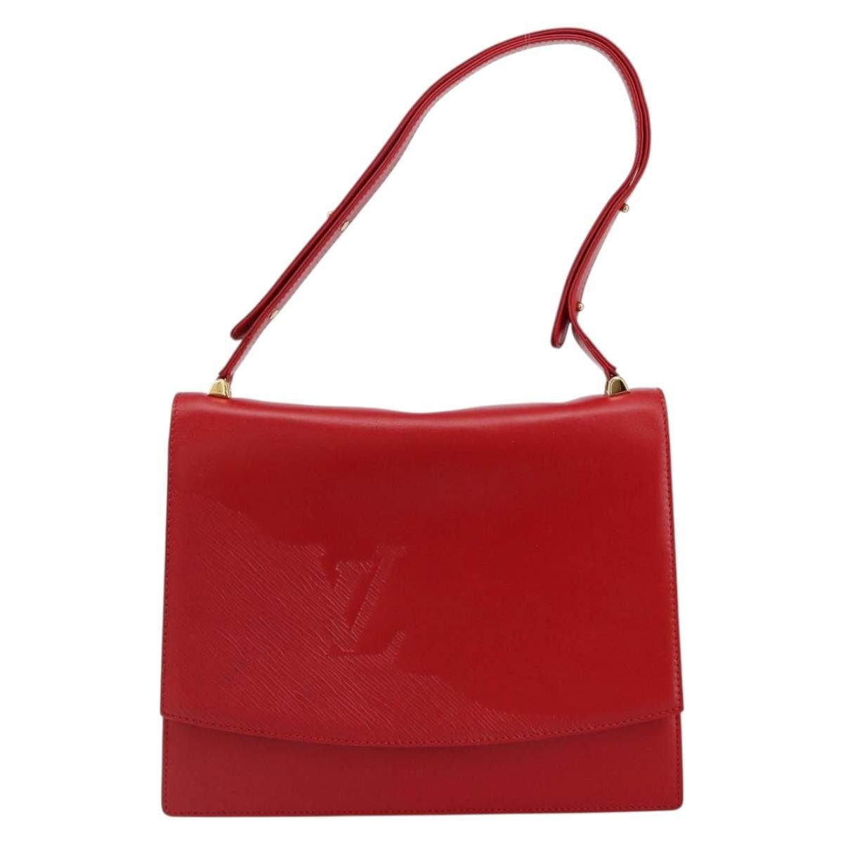 Louis Vuitton Louis Vuitton Opera Delphes Shoulder Bag Leather Size ONE SIZE - 15 Thumbnail