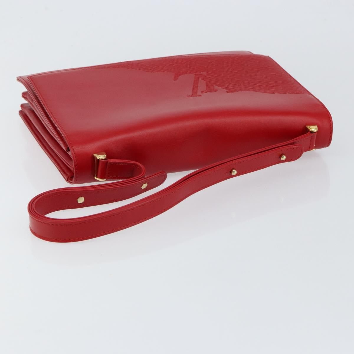 Louis Vuitton Louis Vuitton Opera Delphes Shoulder Bag Leather Size ONE SIZE - 7 Thumbnail