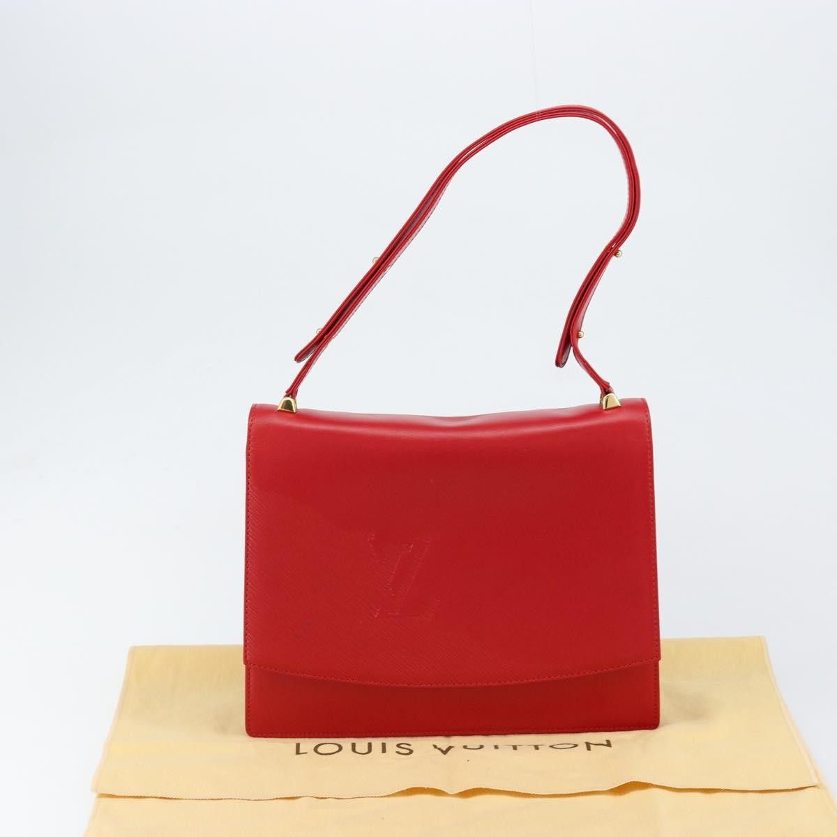 Louis Vuitton Louis Vuitton Opera Delphes Shoulder Bag Leather Size ONE SIZE - 13 Thumbnail