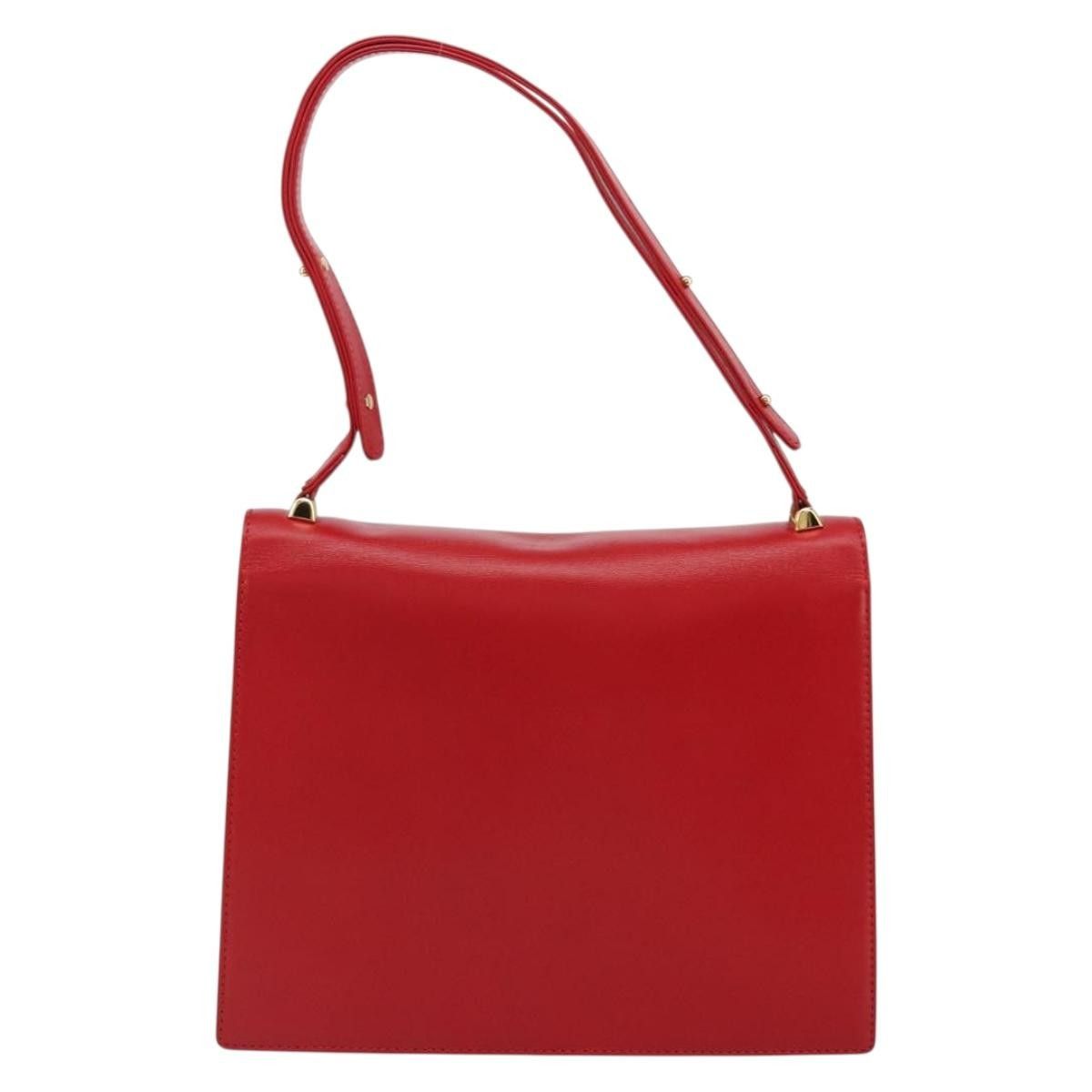 Louis Vuitton Louis Vuitton Opera Delphes Shoulder Bag Leather Size ONE SIZE - 2 Thumbnail